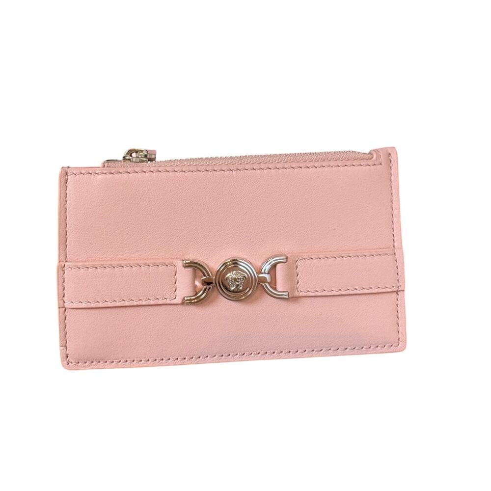 Versace Medusa Pink Wallet - Picture 3 of 7